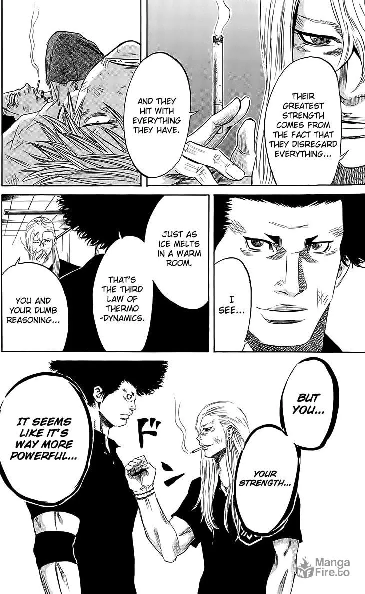Read Sugarless chapter 39 image 9 on Lezhin
