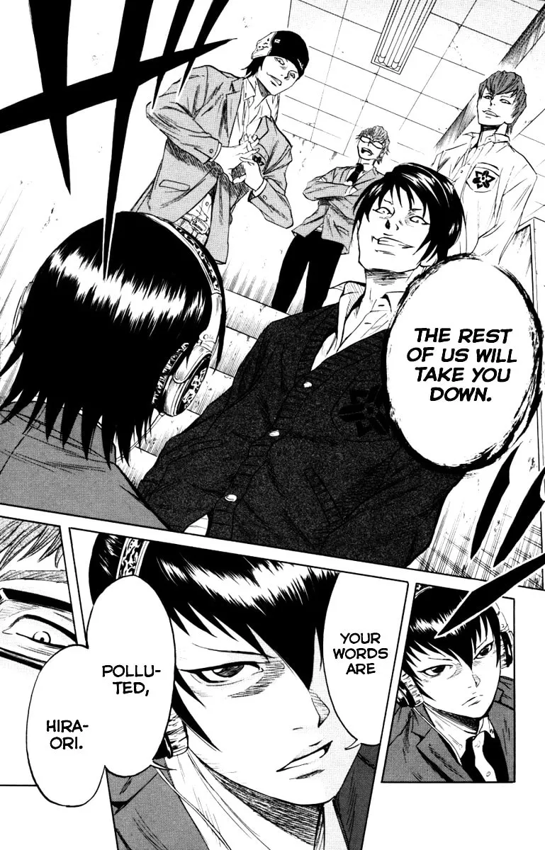 Read Sugarless chapter 4 image 10 on Lezhin