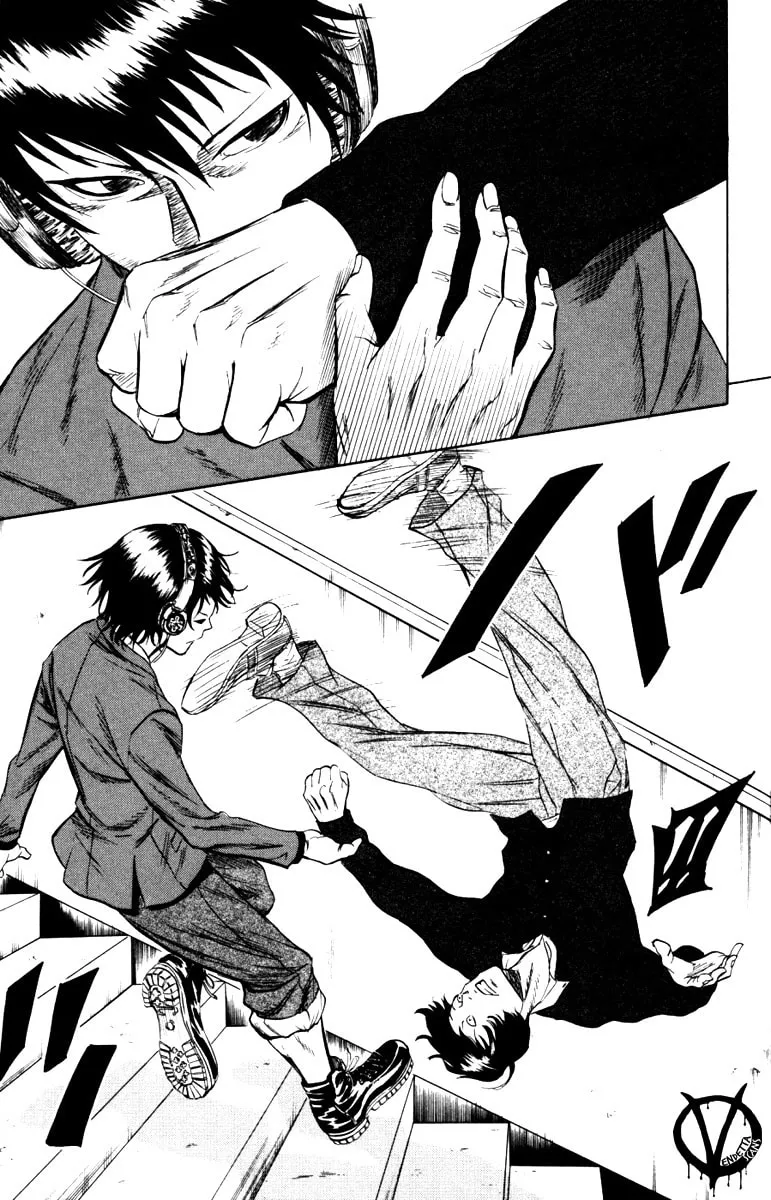 Read Sugarless chapter 4 image 12 on Lezhin
