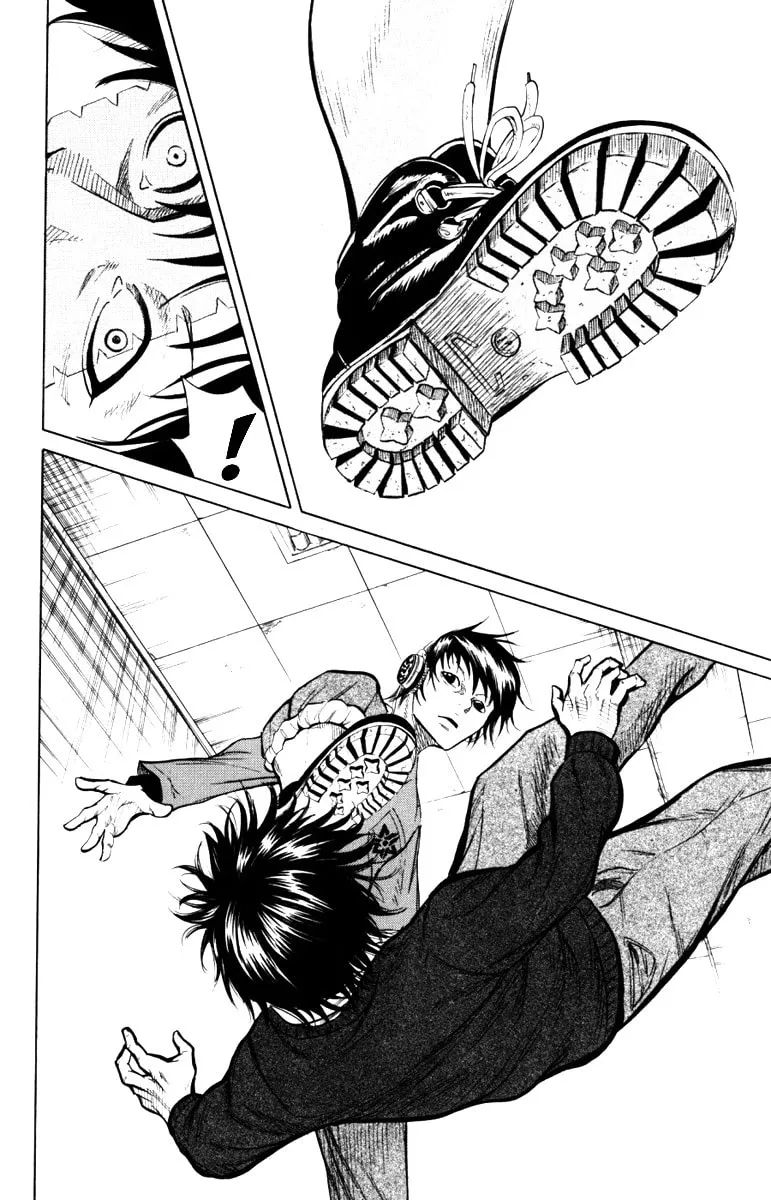 Read Sugarless chapter 4 image 13 on Lezhin