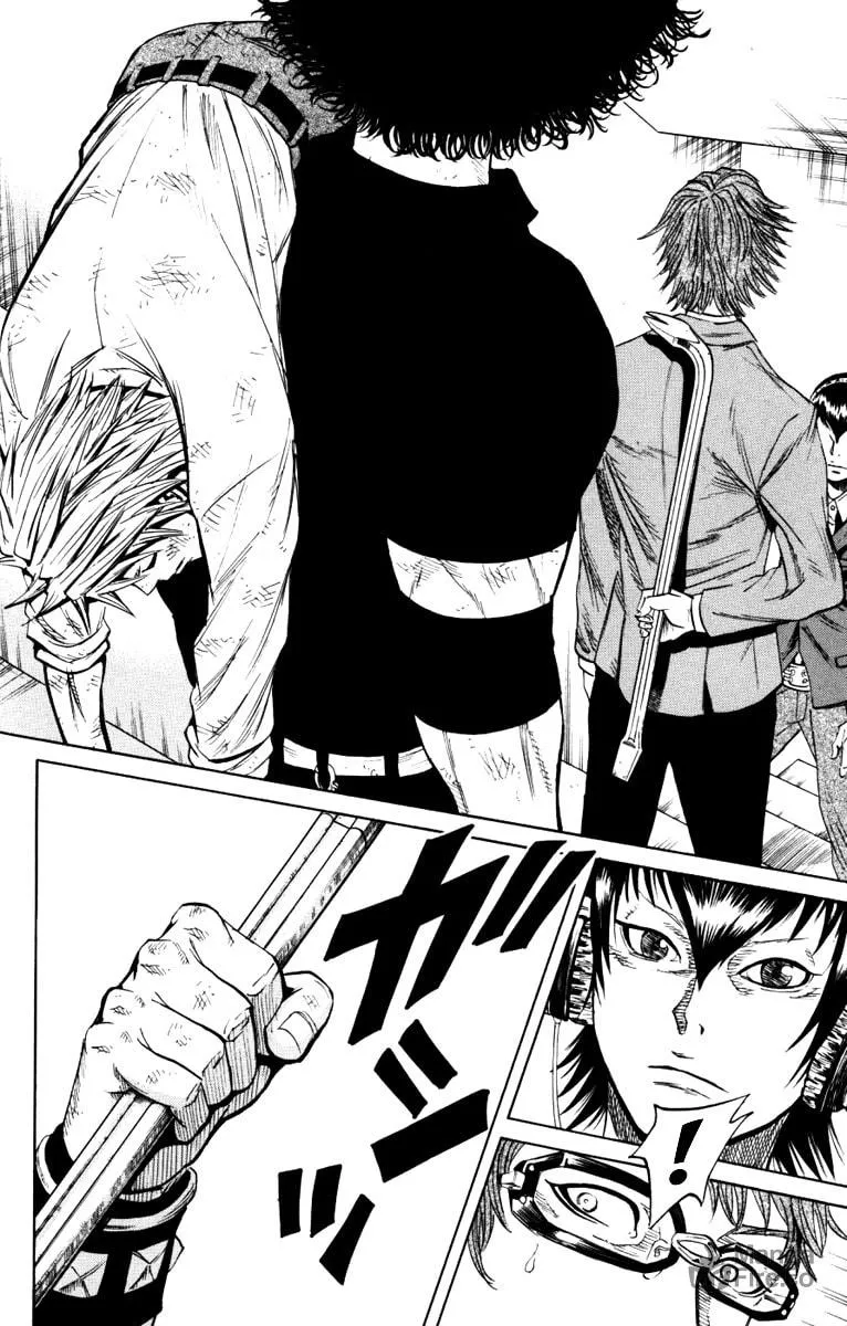 Read Sugarless chapter 4 image 17 on Lezhin
