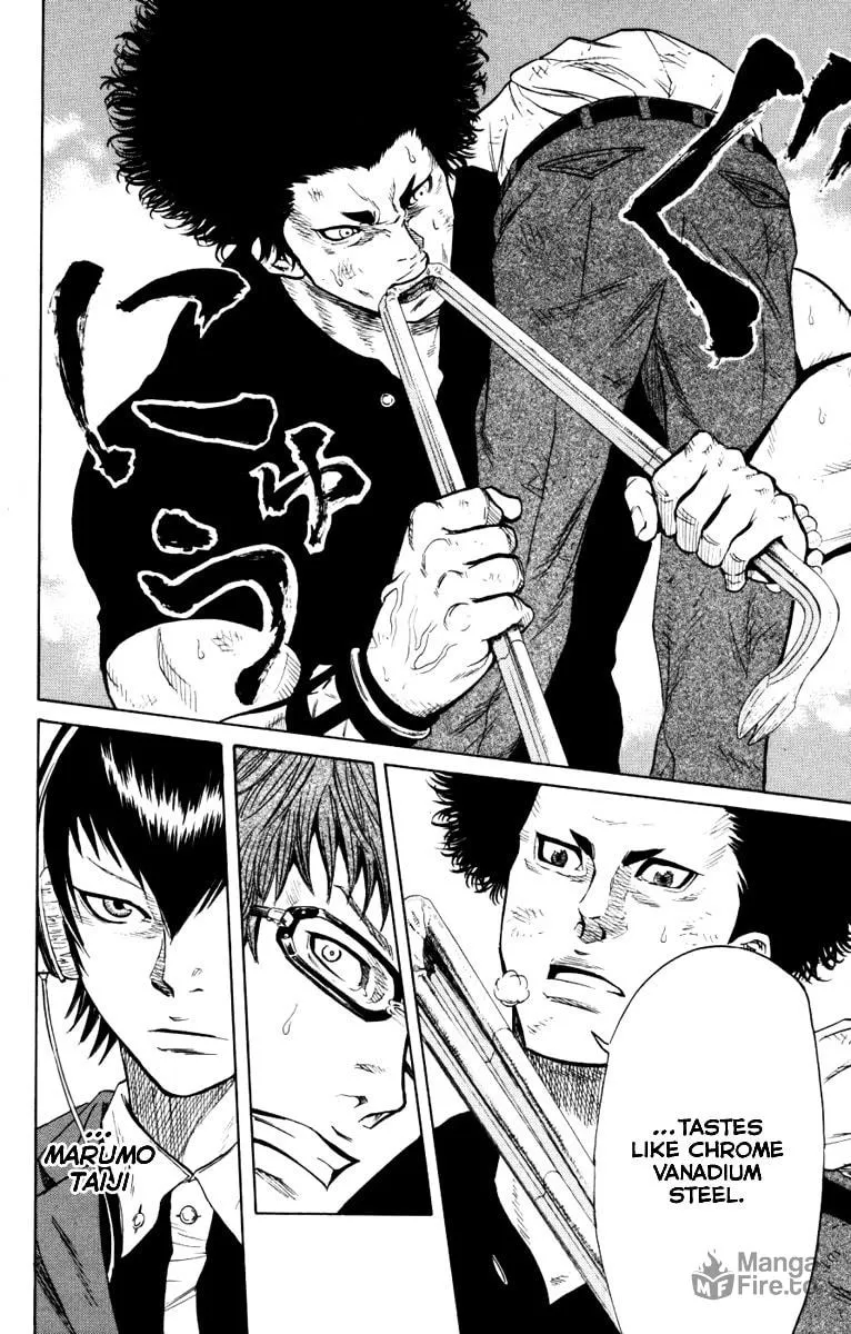 Read Sugarless chapter 4 image 19 on Lezhin