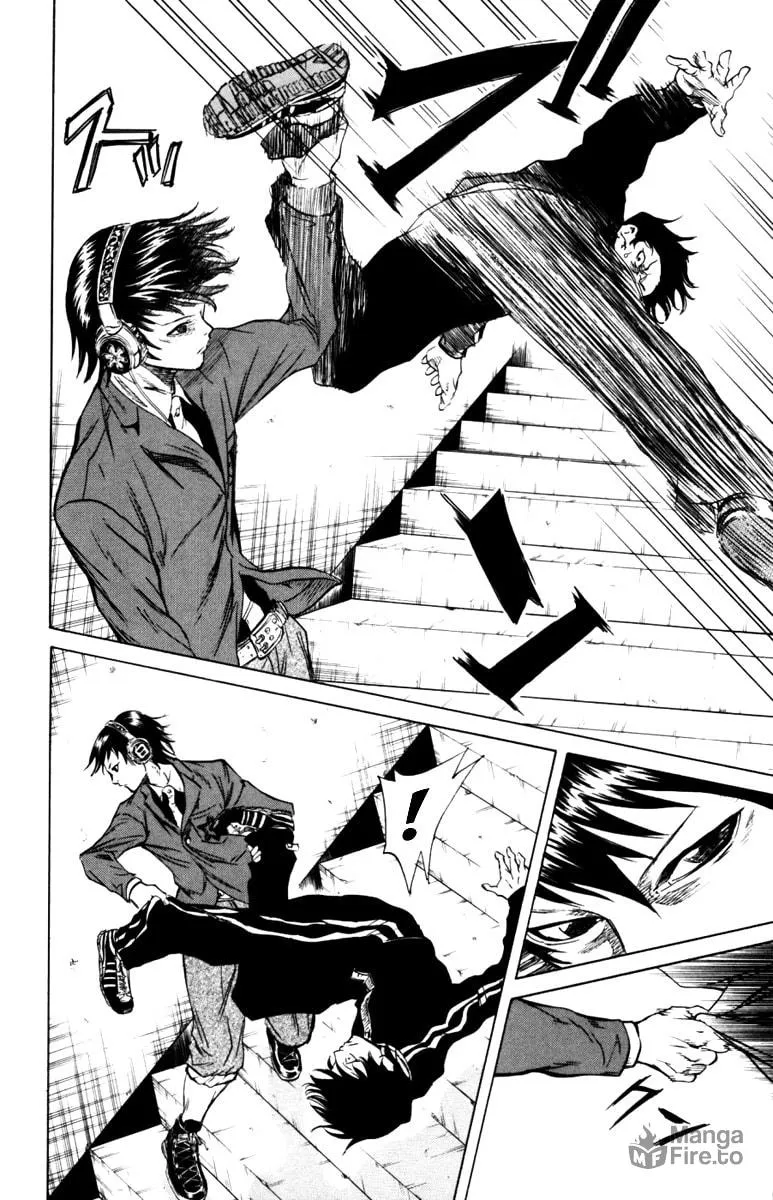 Read Sugarless chapter 4 image 5 on Lezhin