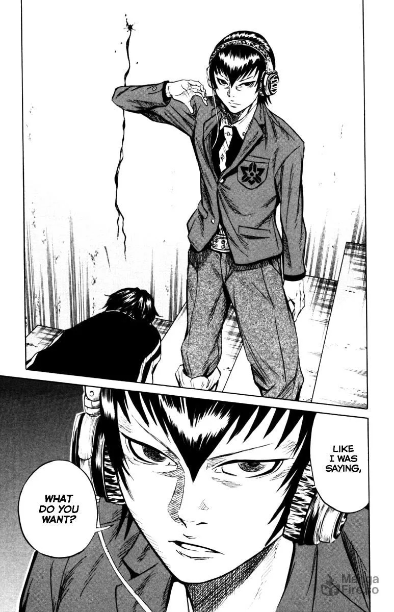 Read Sugarless chapter 4 image 8 on Lezhin