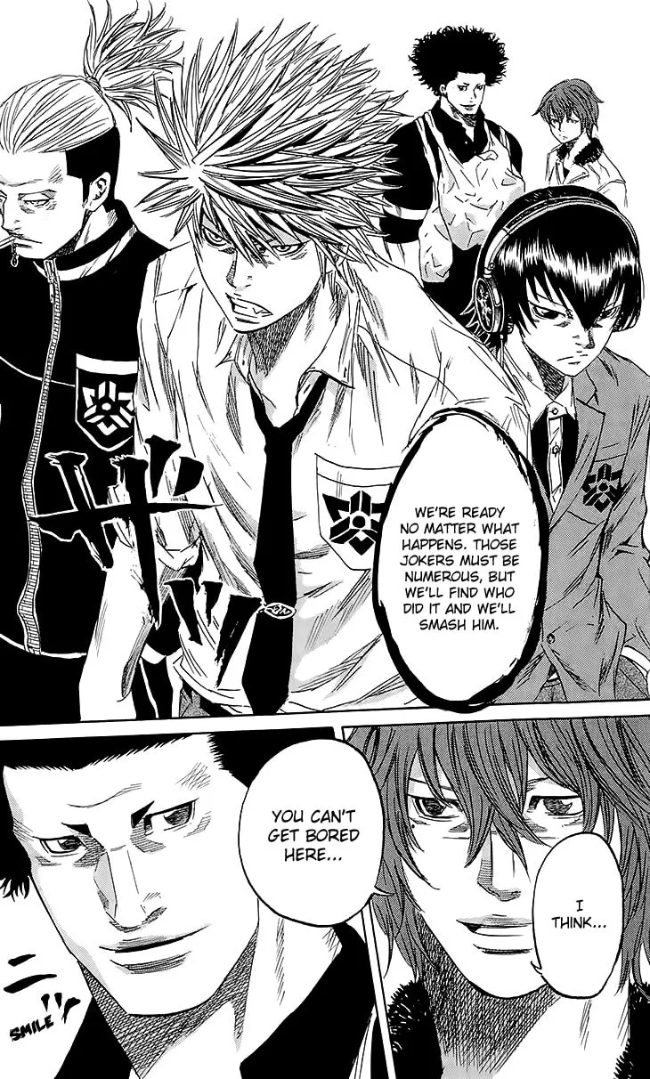 Read Sugarless chapter 40 image 10 on Lezhin