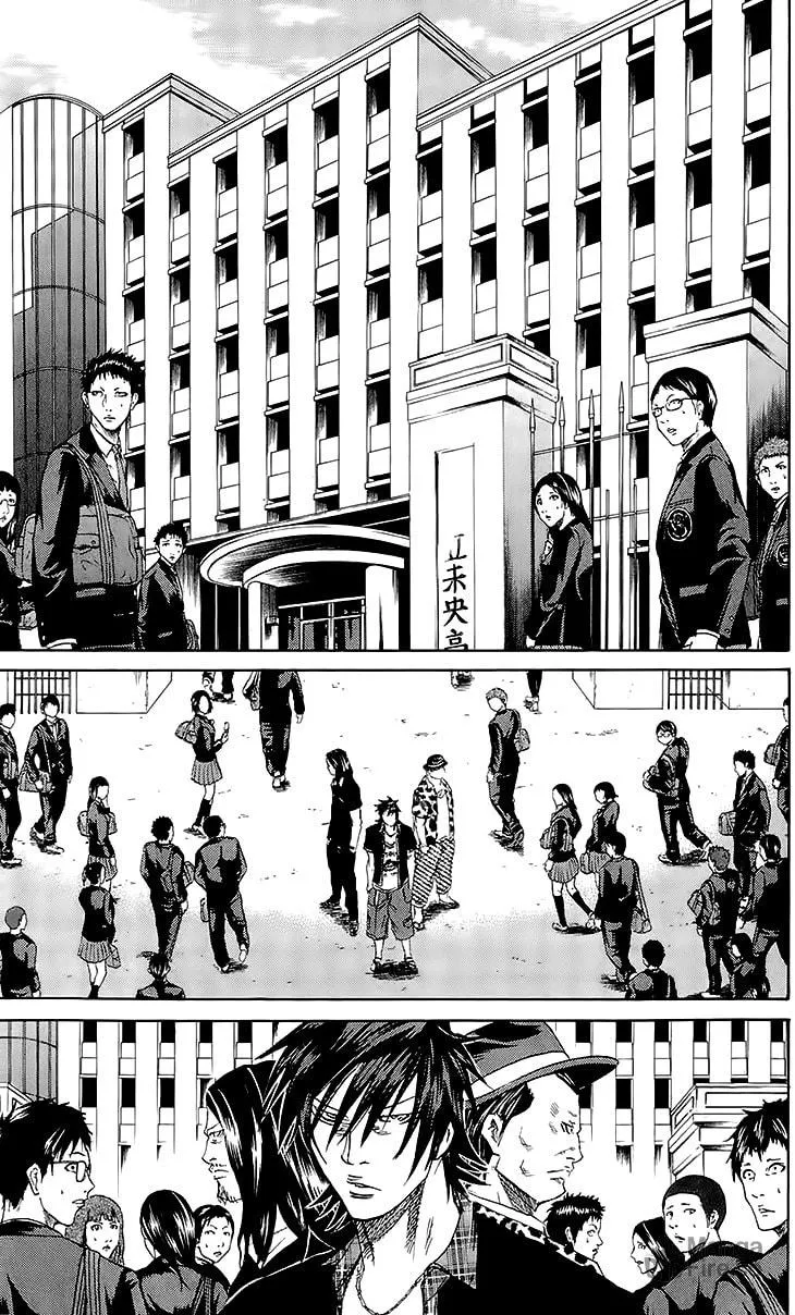 Read Sugarless chapter 40 image 11 on Lezhin