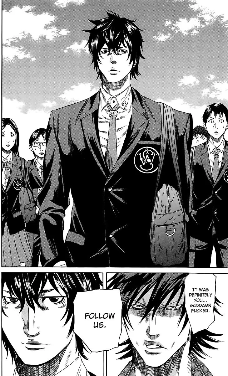 Read Sugarless chapter 40 image 12 on Lezhin