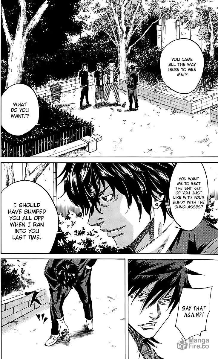 Read Sugarless chapter 40 image 14 on Lezhin
