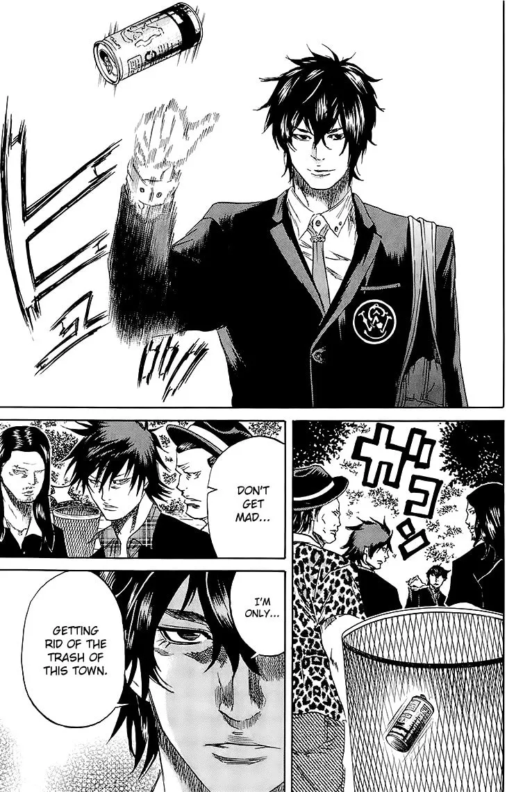 Read Sugarless chapter 40 image 15 on Lezhin