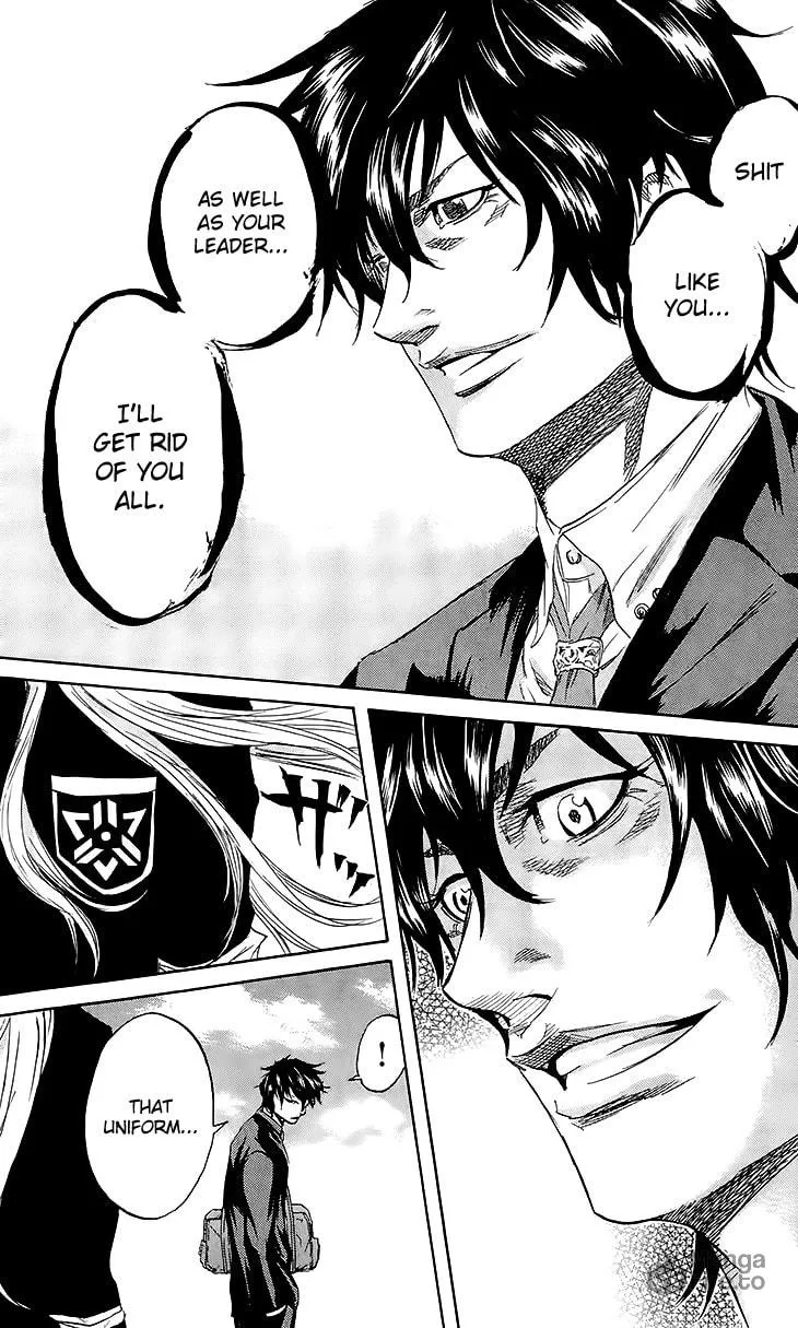 Read Sugarless chapter 40 image 19 on Lezhin