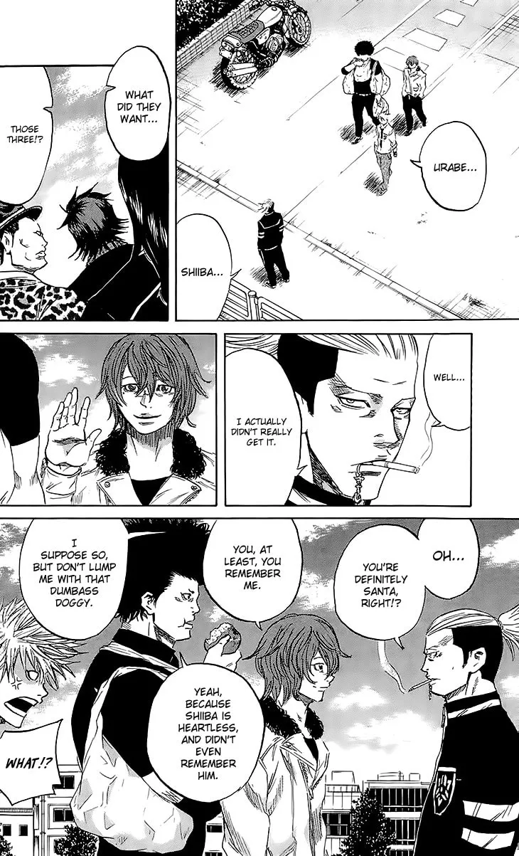 Read Sugarless chapter 40 image 6 on Lezhin