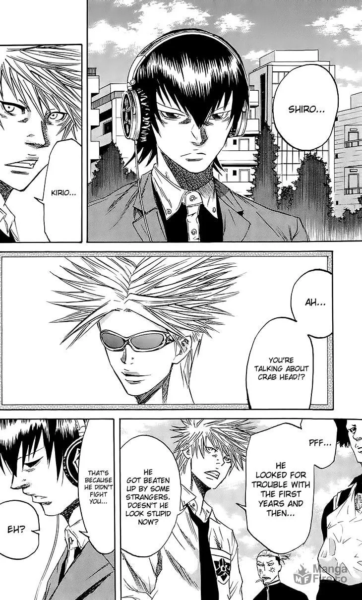 Read Sugarless chapter 40 image 8 on Lezhin