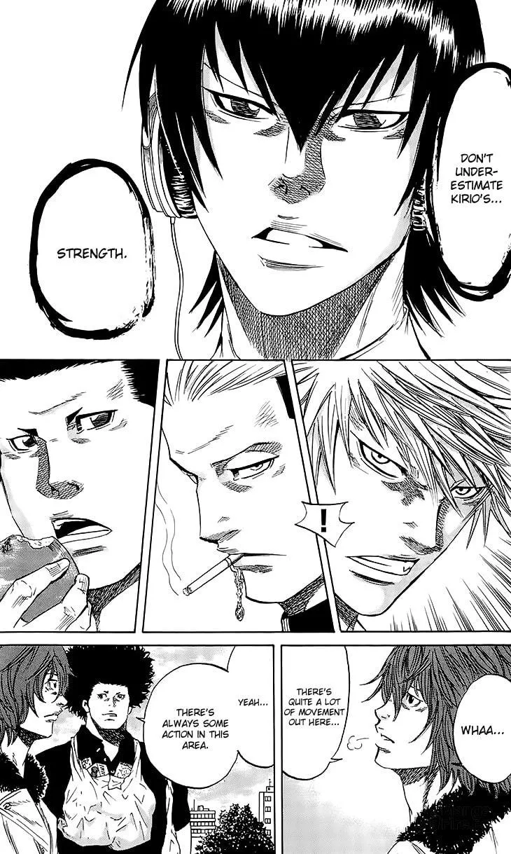 Read Sugarless chapter 40 image 9 on Lezhin
