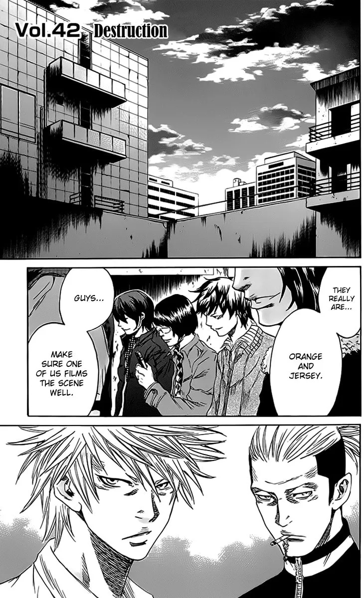 Read Sugarless chapter 42 image 1 on Lezhin