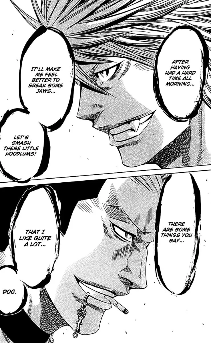 Read Sugarless chapter 42 image 10 on Lezhin