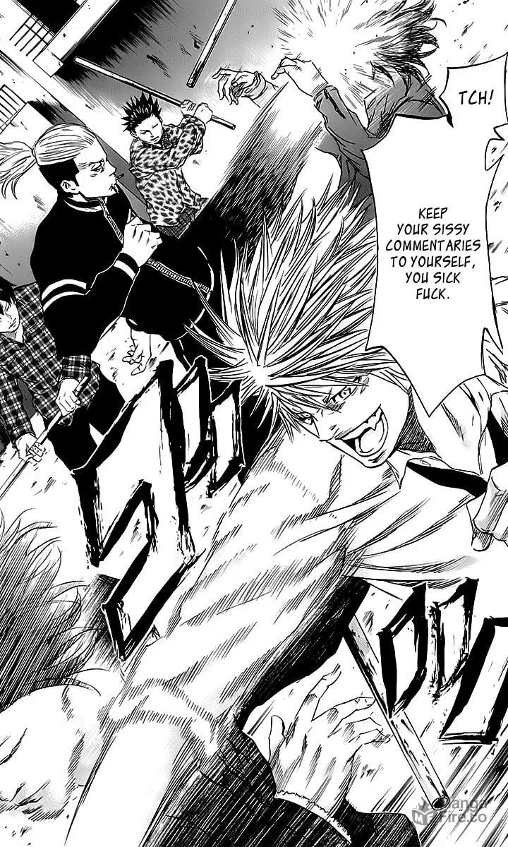 Read Sugarless chapter 42 image 11 on Lezhin