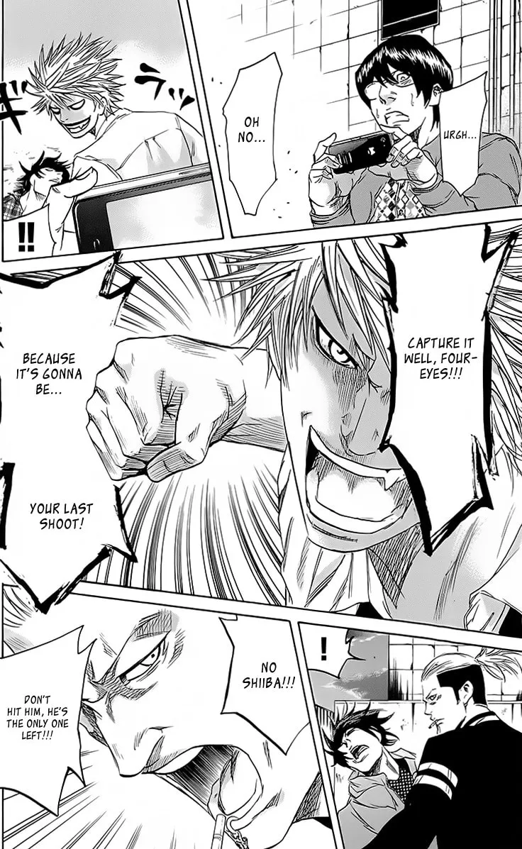 Read Sugarless chapter 42 image 12 on Lezhin