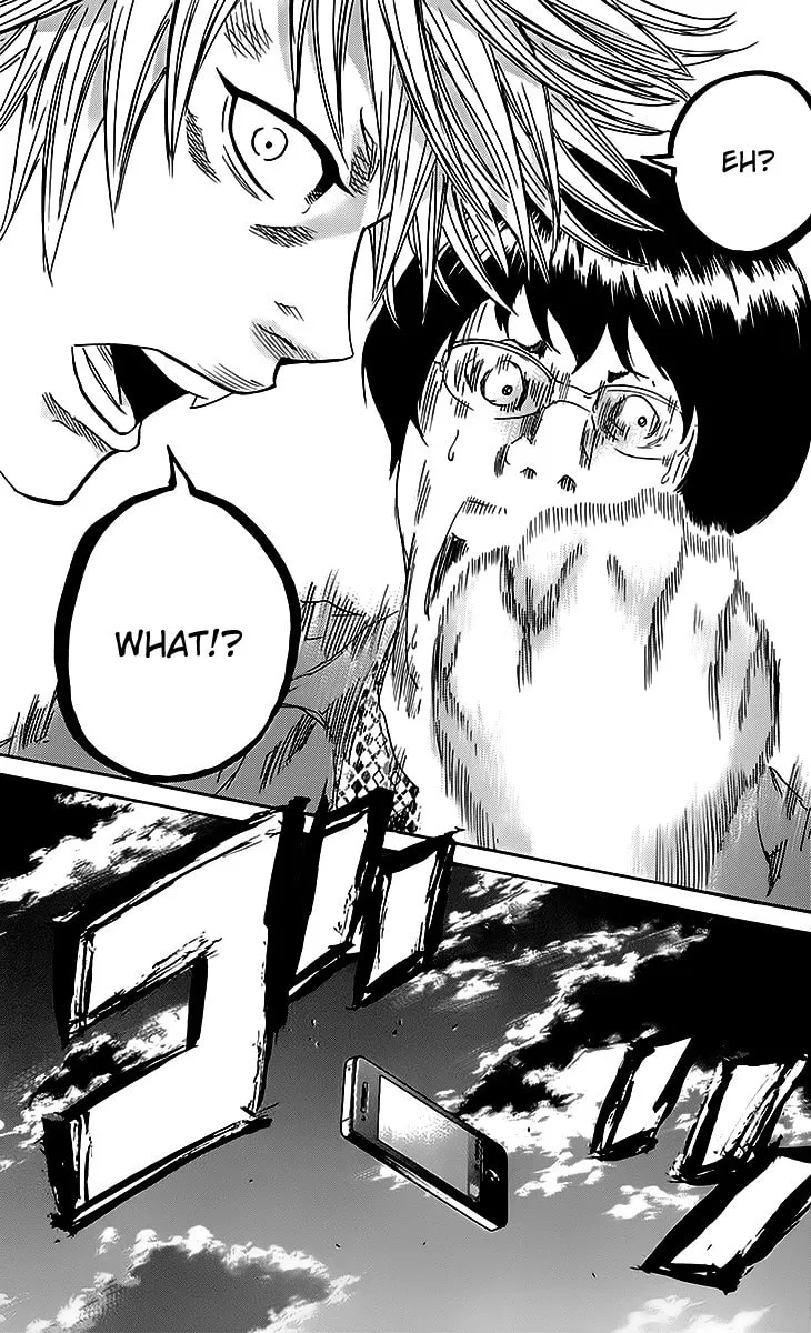 Read Sugarless chapter 42 image 13 on Lezhin