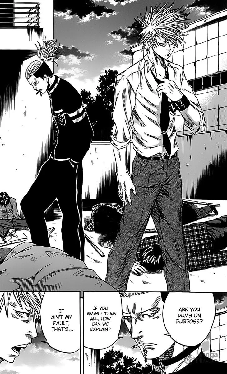 Read Sugarless chapter 42 image 14 on Lezhin