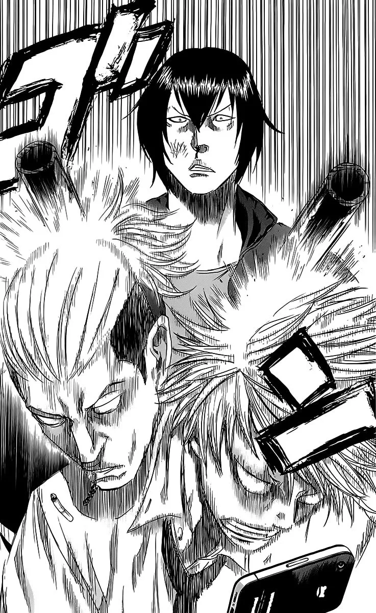 Read Sugarless chapter 42 image 16 on Lezhin