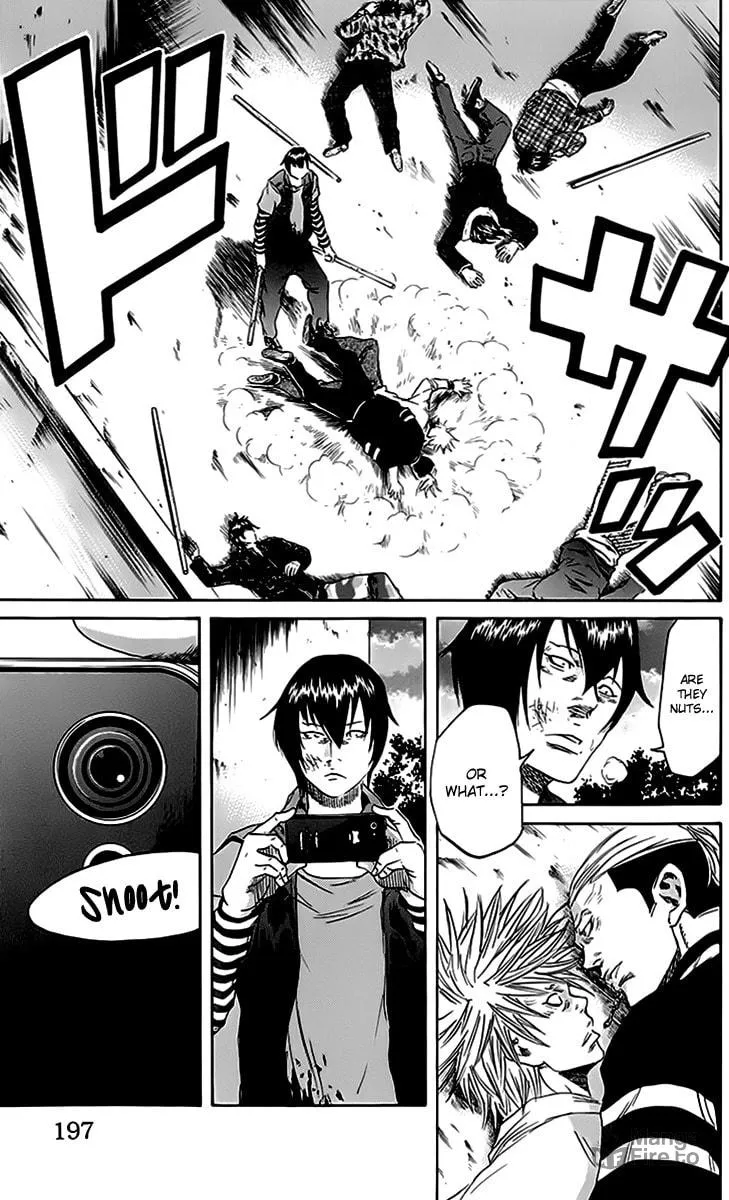Read Sugarless chapter 42 image 17 on Lezhin