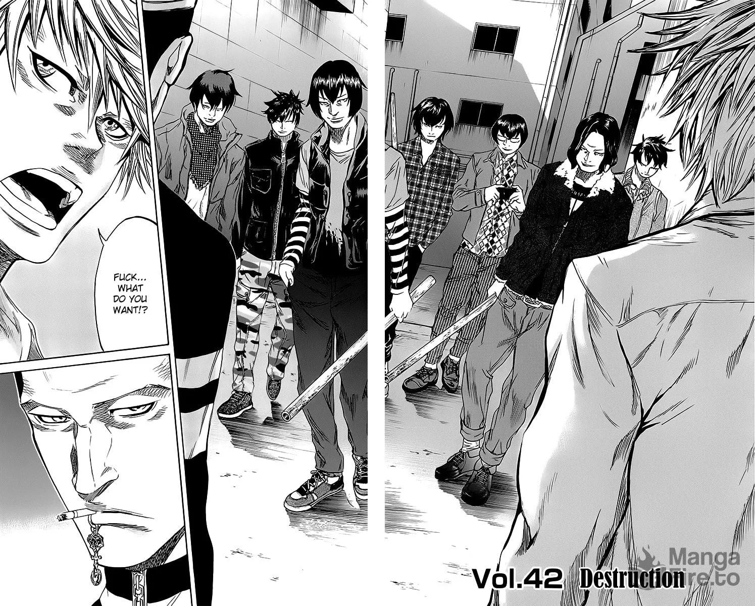Read Sugarless chapter 42 image 2 on Lezhin
