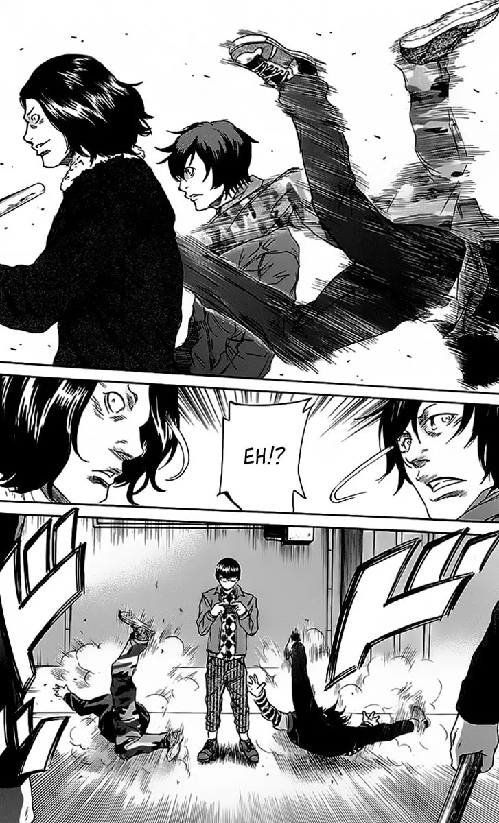 Read Sugarless chapter 42 image 6 on Lezhin