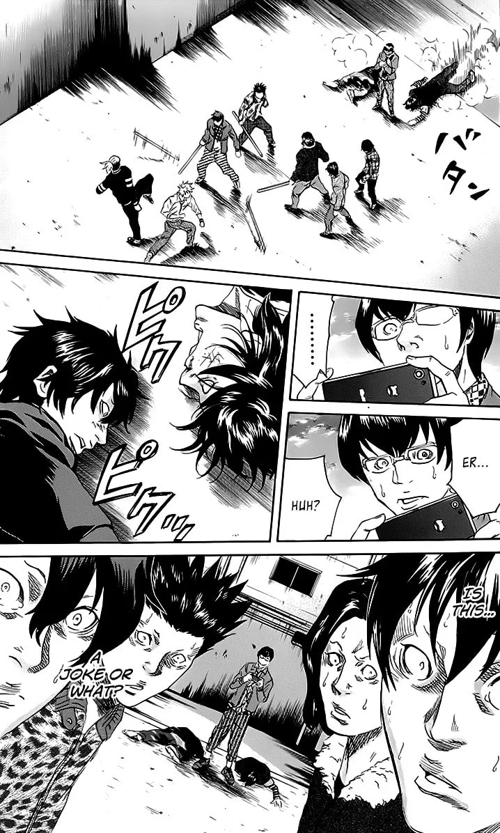 Read Sugarless chapter 42 image 7 on Lezhin