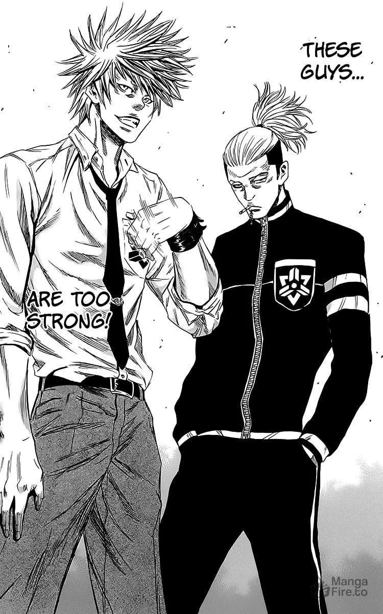 Read Sugarless chapter 42 image 8 on Lezhin