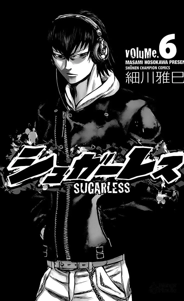 Read Sugarless chapter 43 image 2 on Lezhin