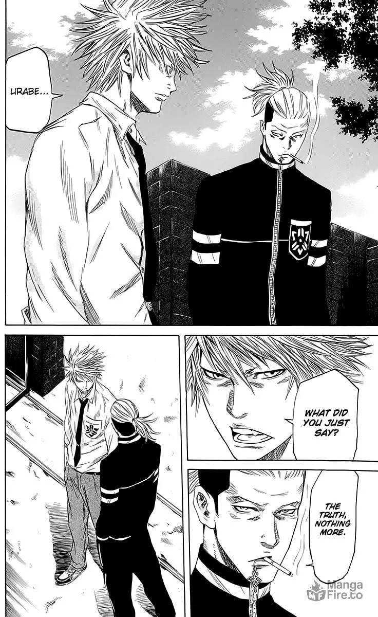 Read Sugarless chapter 43 image 5 on Lezhin