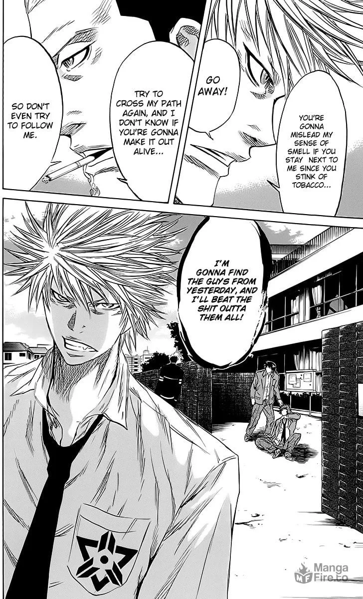 Read Sugarless chapter 43 image 9 on Lezhin