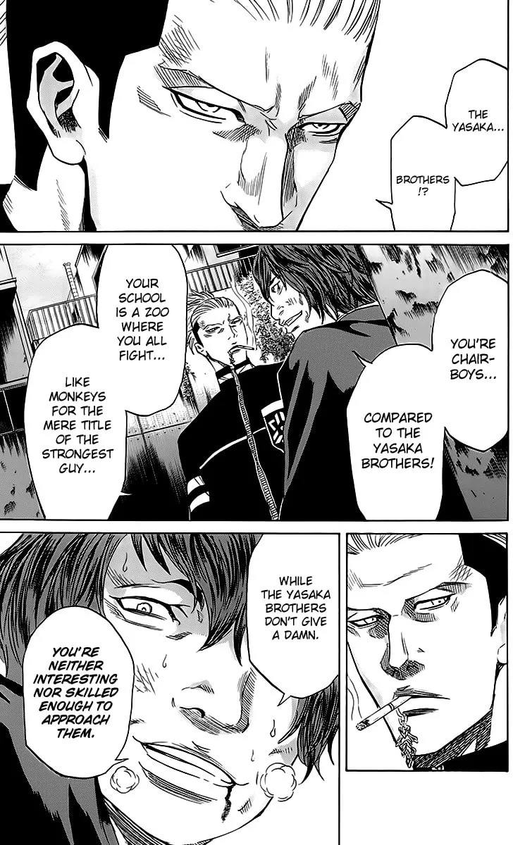 Read Sugarless chapter 44 image 10 on Lezhin