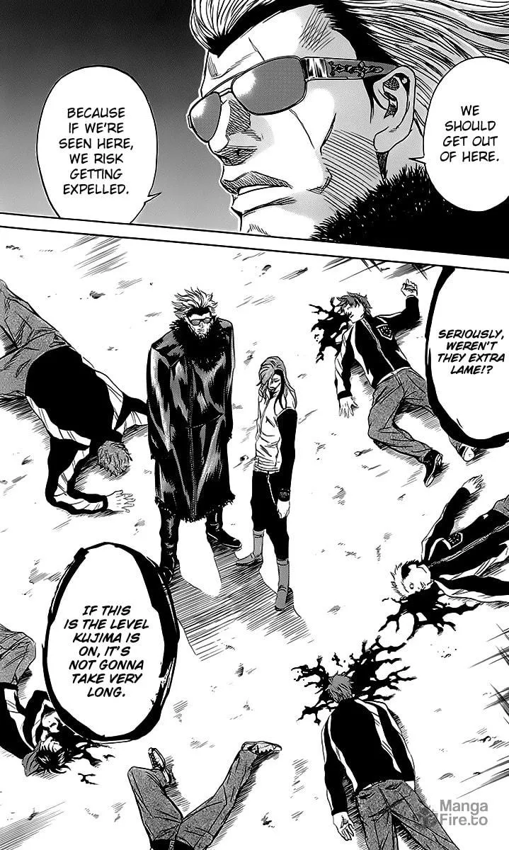 Read Sugarless chapter 44 image 17 on Lezhin