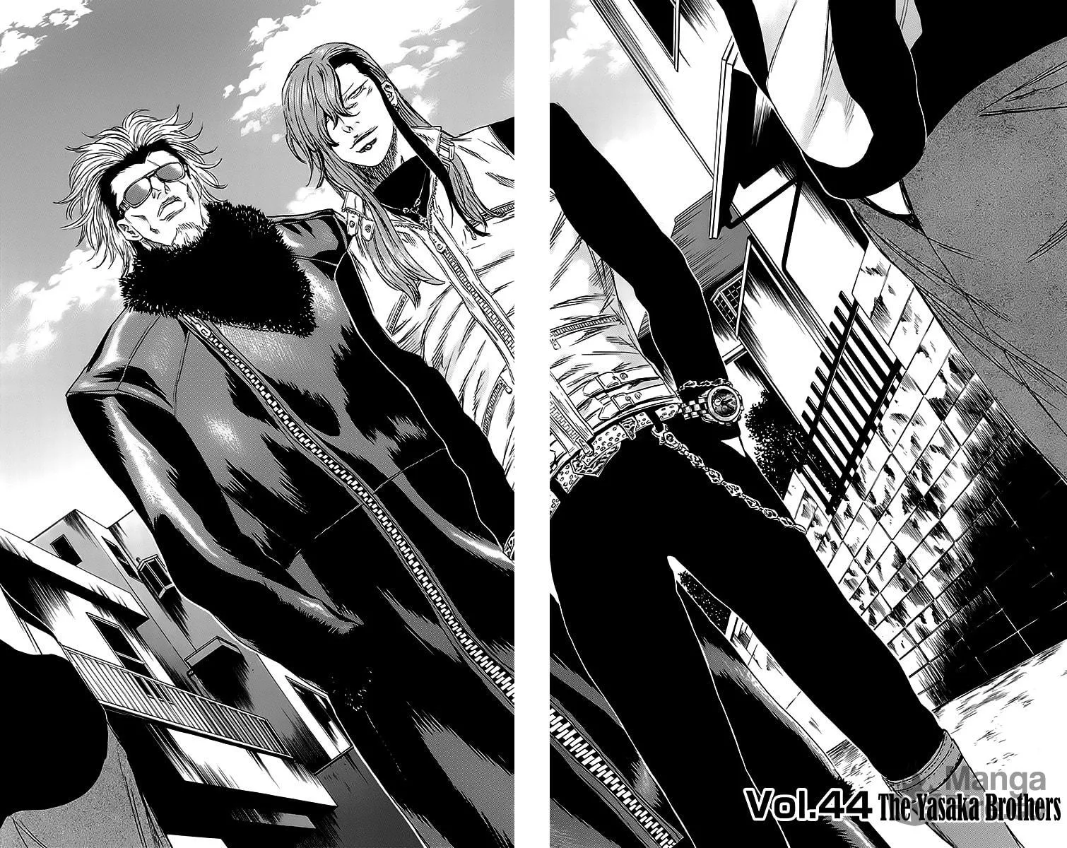 Read Sugarless chapter 44 image 2 on Lezhin