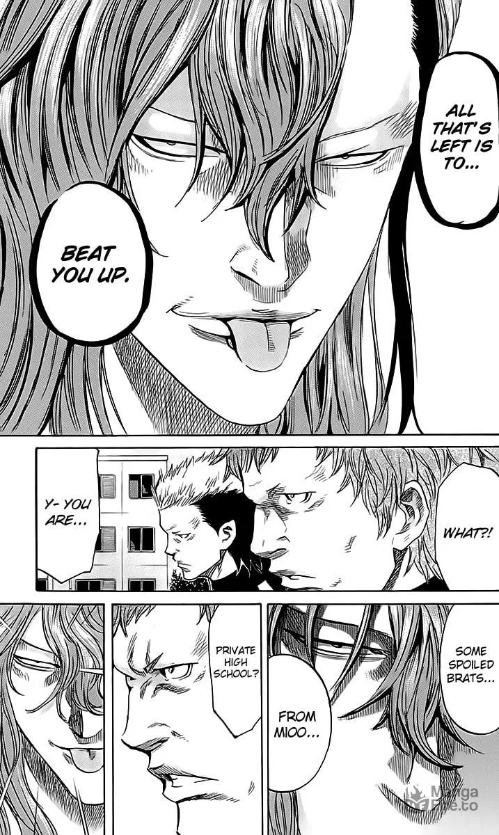 Read Sugarless chapter 44 image 4 on Lezhin