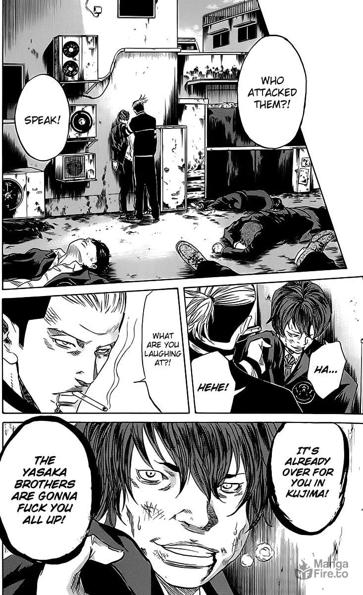Read Sugarless chapter 44 image 9 on Lezhin