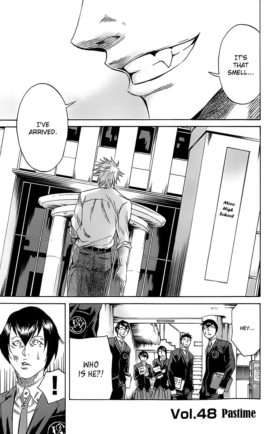 Read Sugarless chapter 48 image 1 on Lezhin