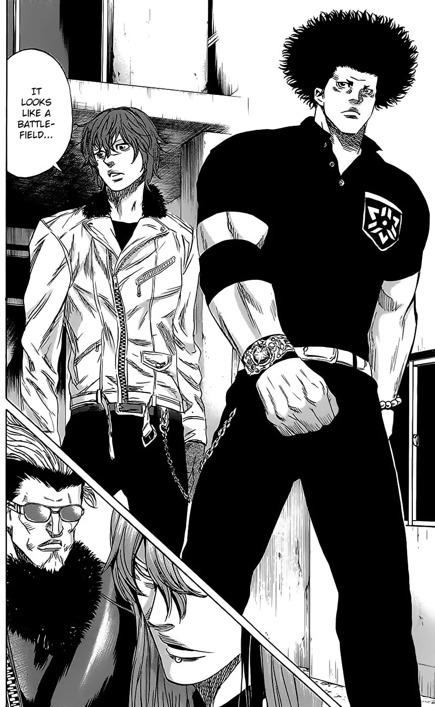 Read Sugarless chapter 48 image 13 on Lezhin