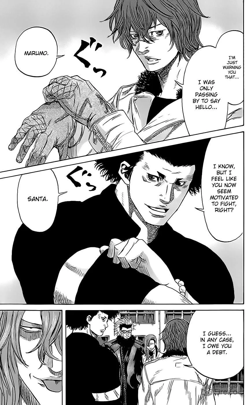 Read Sugarless chapter 48 image 14 on Lezhin