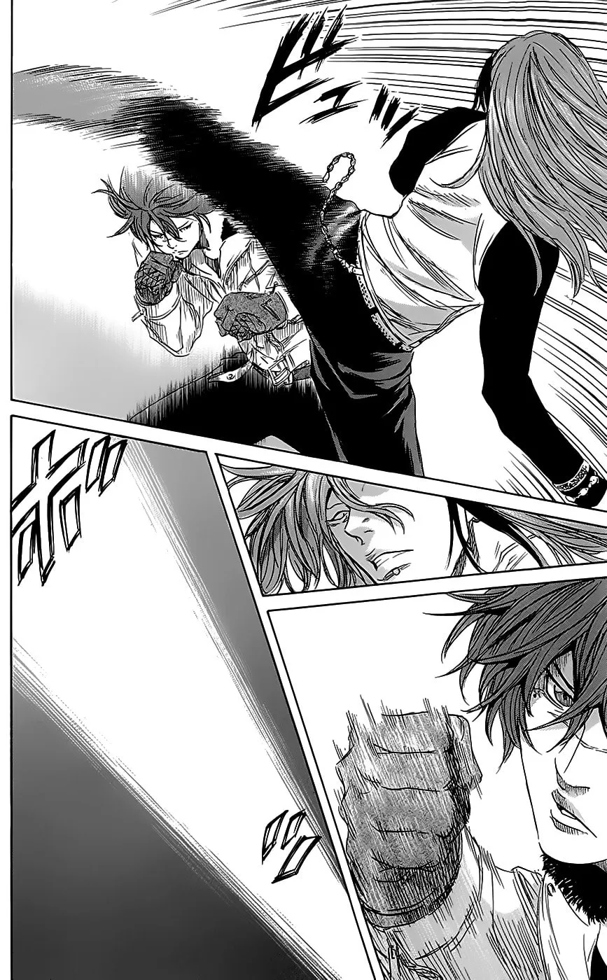 Read Sugarless chapter 48 image 15 on Lezhin