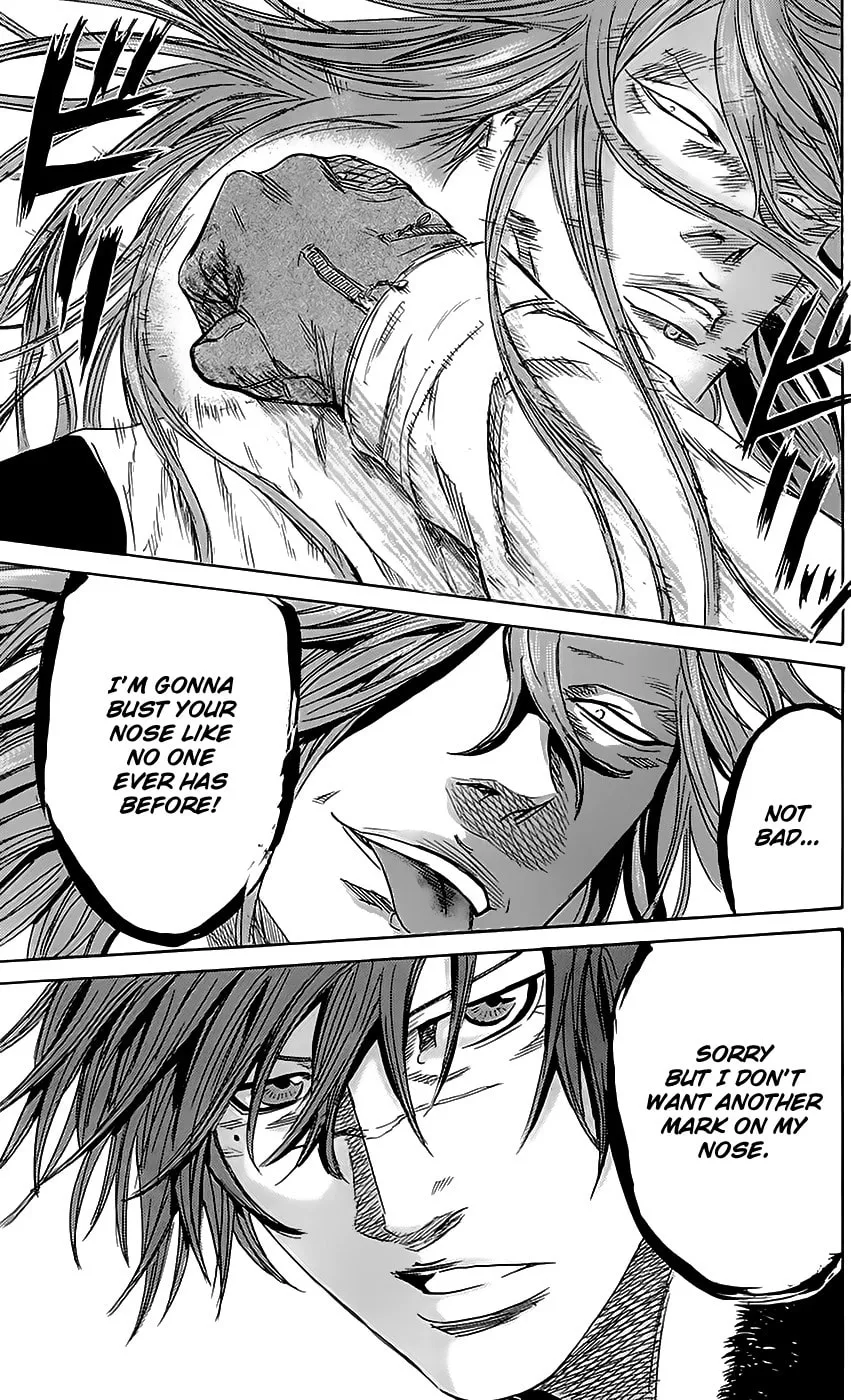 Read Sugarless chapter 48 image 16 on Lezhin