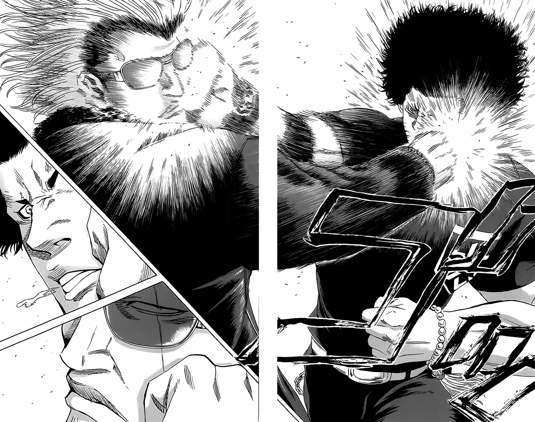Read Sugarless chapter 48 image 17 on Lezhin