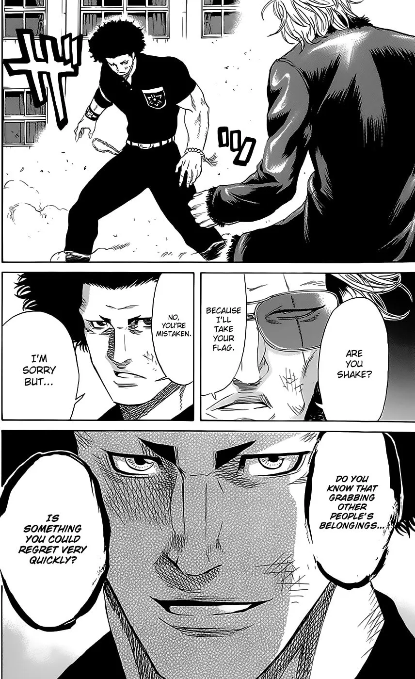 Read Sugarless chapter 48 image 18 on Lezhin