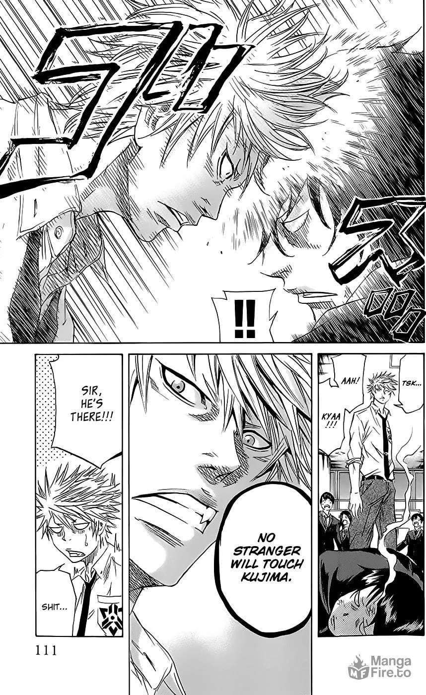 Read Sugarless chapter 48 image 5 on Lezhin