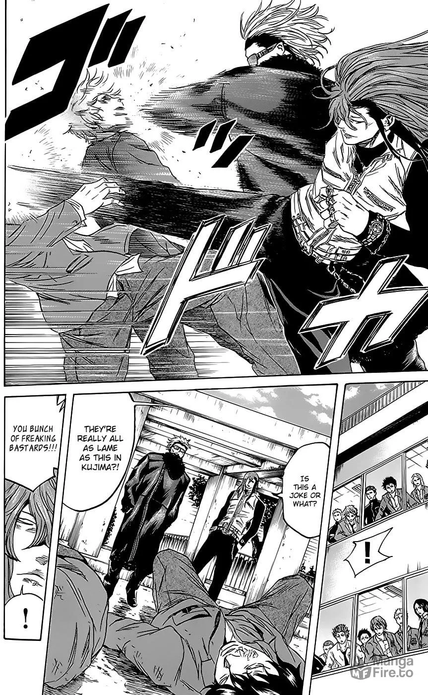 Read Sugarless chapter 48 image 8 on Lezhin