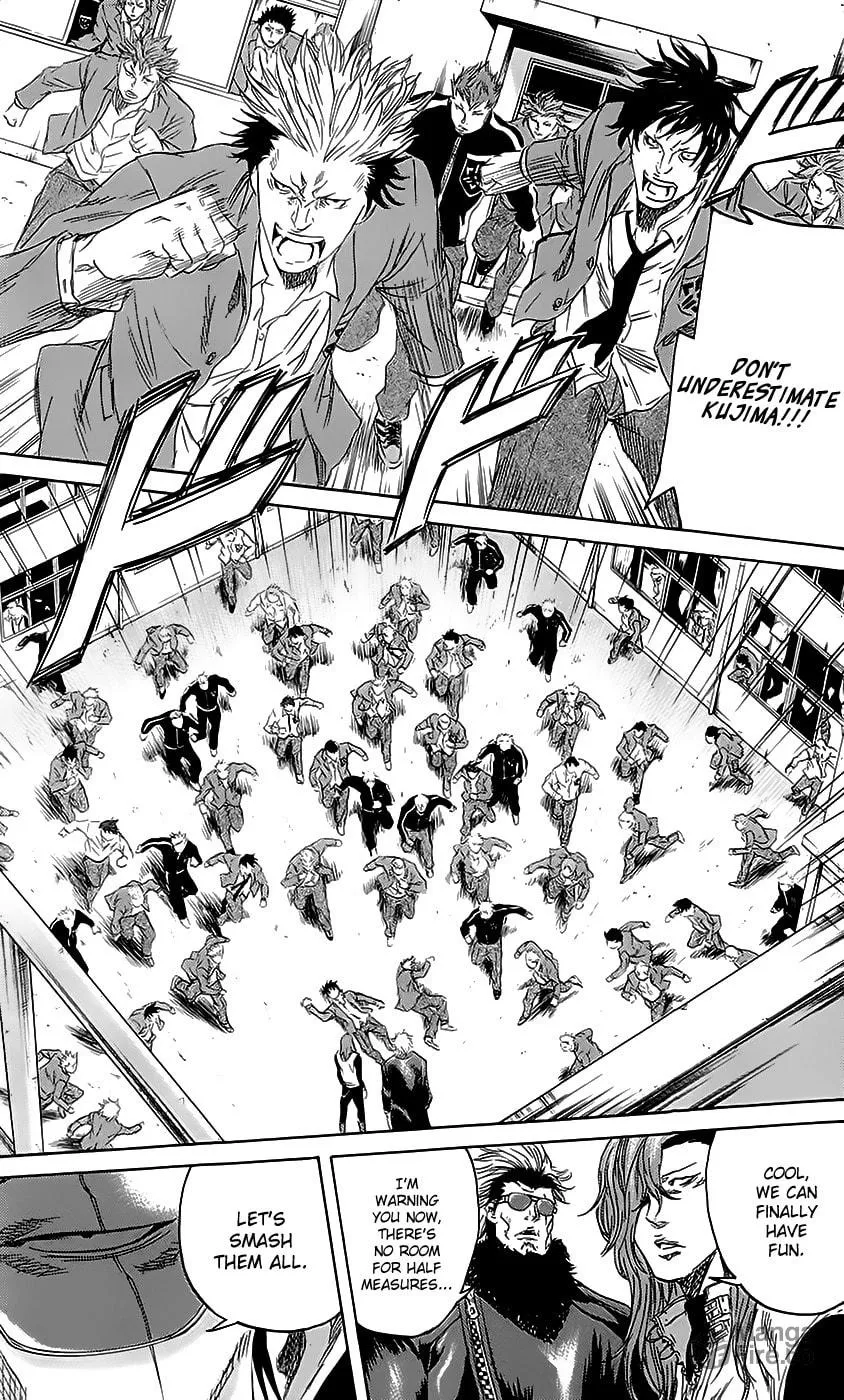 Read Sugarless chapter 48 image 9 on Lezhin