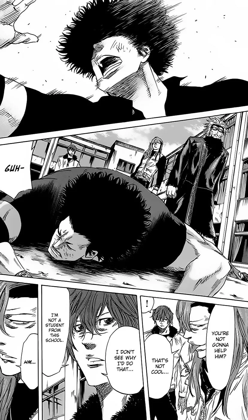 Read Sugarless chapter 49 image 10 on Lezhin