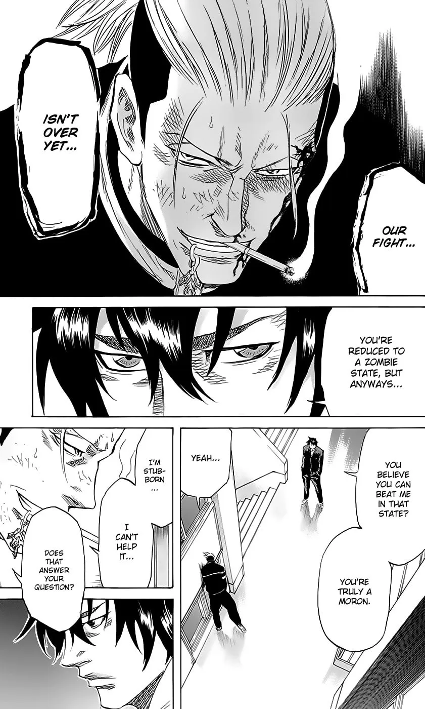 Read Sugarless chapter 49 image 13 on Lezhin