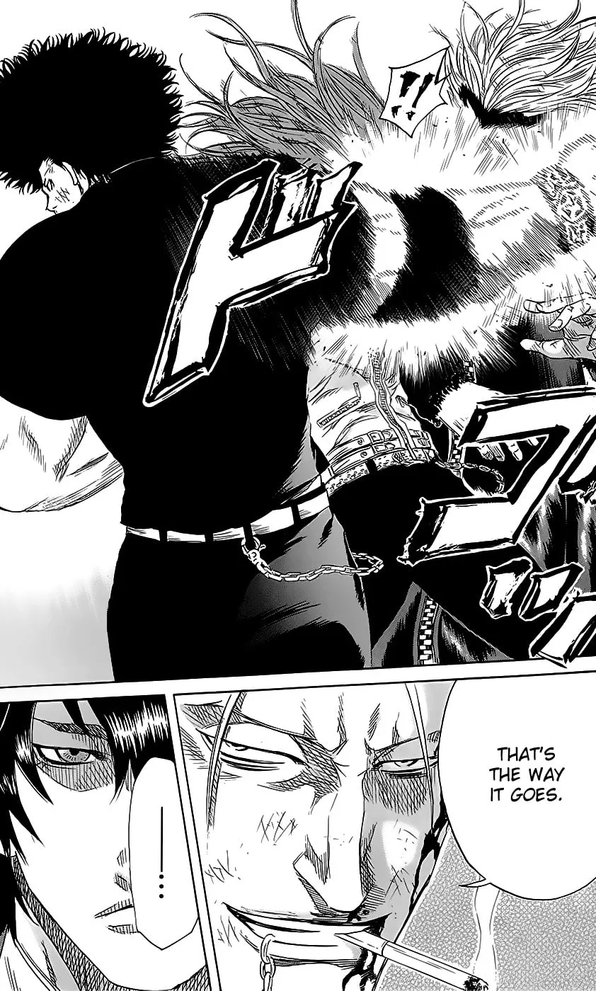 Read Sugarless chapter 49 image 15 on Lezhin